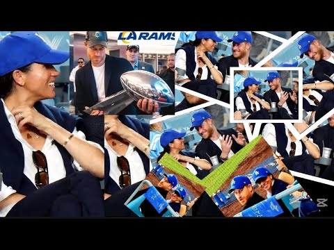 Funs CHEERS Like Never Before! Meghan and Harry Hit the Real Home Run — Hearts, Not Baseballs!