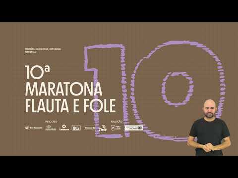 Concerto Online - 10ª Maratona Flauta e Fole