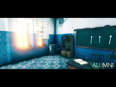 ALUMNI - Escape Room Adventure Game thumbnail