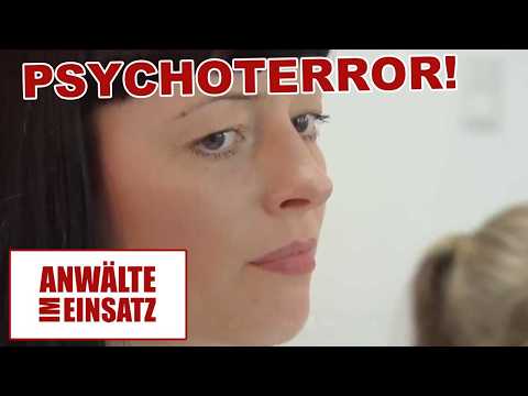 Isa lebt in Angst! Wann hört der Psycho-Terror endlich auf? |2/2| Anwälte im Einsatz | SAT.1