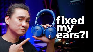 Perfect Tune? Zildjian’s Headphones Custom-Tune to You