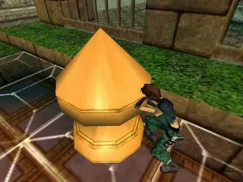 TRLE, Castle Riverrun Part 2- Castle Riverrun