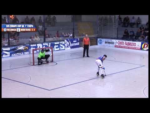 WS Europe Cup - 1/16 - Highlights - Follonica H. (IT) x H.C. Montreux (CH)