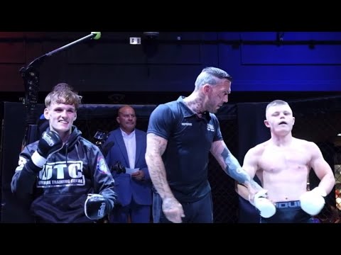 Bruce Riley vs Kane west machine mma