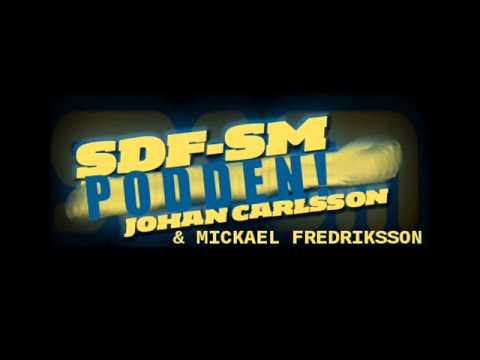 SDF-SM-podden #2