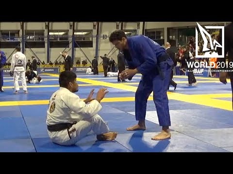 Felipe Pena VS Hygor Brito / World Championship 2019