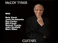 McCoy Tyner - Guitars