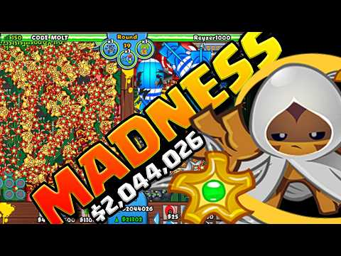 Glaive Lord SPAM in BTD Battles