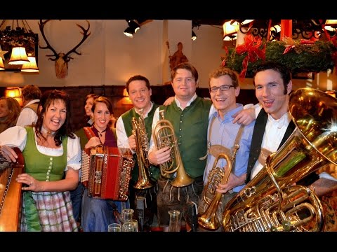 WüdaraMusi - Bei der Nacht is' finster