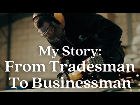 Secrets Behind Transition from Tradesman to Successful Business Owner