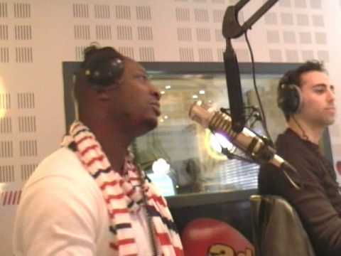Singuila avec Flo & Philou sur ADO - J'suis K.o live