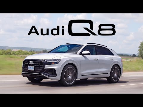 2019 Audi Q8 Review - Smooth and Relaxing