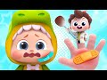 Boo Boo Song Finger Family Song Professions Song Nursery Rhymes Kids Songs BabyBus