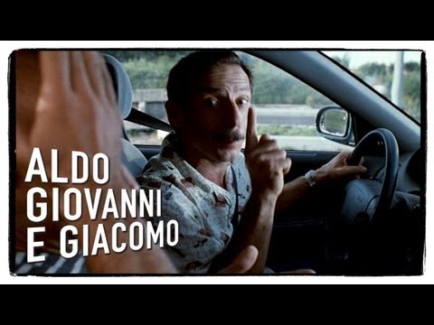 The Picky One - Three Men and a Leg by Aldo Giovanni and Giacomo