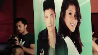 A Day with Nik Qistina &amp; Darren Espanto