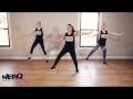 Never Give Up by Sia // WERQ Dance Choreography Preview