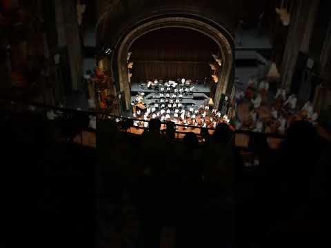 Concierto de Otoño, para trompeta | Arturo Márquez | Mov. 1