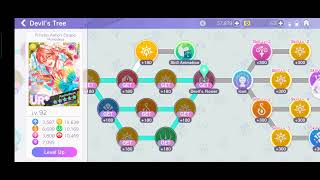 Obey Me! Princess Asmo's Escape UR+ Devil Flower Unlocked (This is so fucking hotttttttt😩😭)