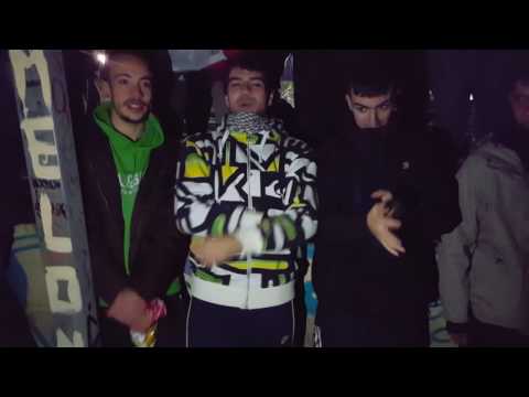 (BATALLÓN) Cnz vs Rodri [Octavos - Trap Battle]