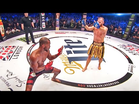 Michael Page - The Crazy Knockouts