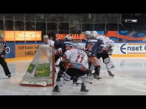 Tappara Vs. Vaasan Sport
