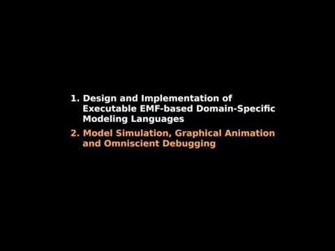Graphical Animation, Omniscient Debugging and Trace Management with The GEMOC Studio