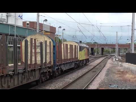 14/06/2015 Warrington Bank Quay Colas 60087