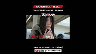 Tráiler KAMEN RIDER ZEZTZ | EP 25 (doblado)
