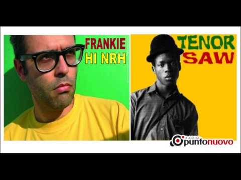 Frankie Hi Nrg "PEDALA"  vs Tenor Saw "GOLDEN HER"