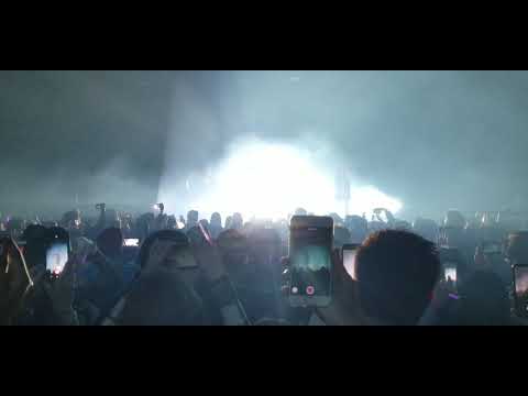 190316 TORONTO - SUNMI Warning World Tour FULL Concert 1 hour 20 minutes- Queen Elizabeth Theatre