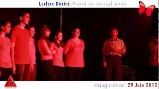 preview picture of video 'SARL LECLERC Désiré - Inauguration 29 Juin 2012'