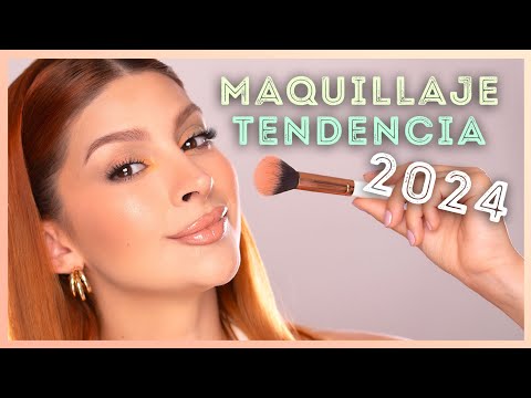VOLVÍ A YOUTUBE? – Maquillaje TENDENCIAS 2024