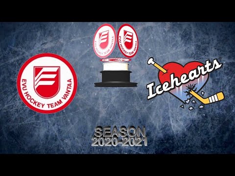 EVU U19 vs Icehearts