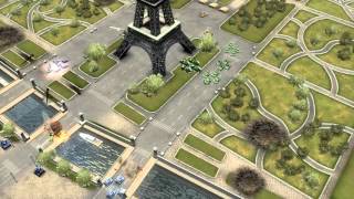 Tom Clancy's EndWar Online Lets start