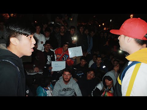 CABRO ARON vs. NEXUS vs. HORUS | Kuarta Maestría × BMF | 8vos | Fecha 8