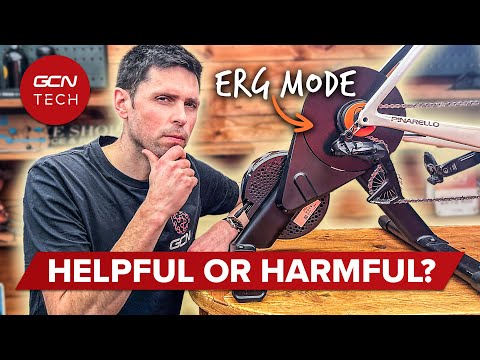 Is Erg Mode Making You A Worse Cyclist?