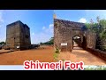 Shivneri Killa Birthplace Of Chatrapati Shivaji Maharaj Shivjayanti2026