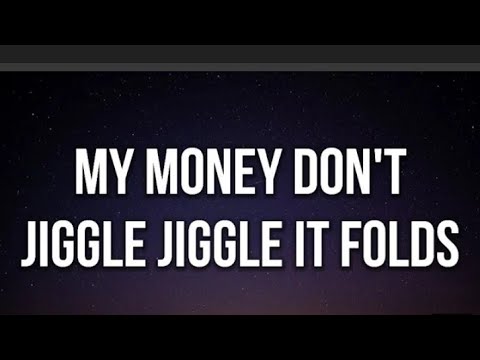 Jason Derulo, Duke & Jones, Louis Theroux, Amelia Dimz - Jiggle Jiggle Lyrics video #jasonderulo