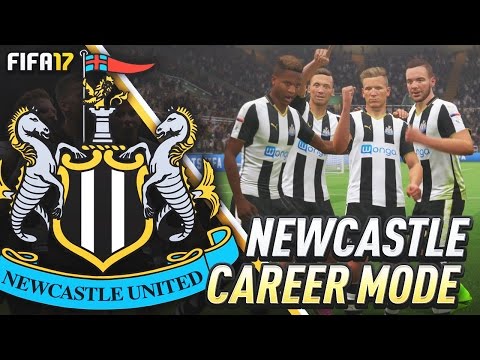 16 GOALS!!! ARE YOU SERIOUS!?!? FIFA 17 Newcastle United Career Mode #31
