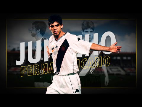 Quando Juninho Pernambucano humilhava - Gols, Dribles e Assistências