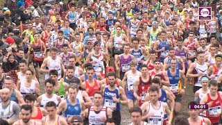 Plouay 2018 : Cross Court Hommes (Victoire de Djilali Bedrani) Plouay 2018 : Cross Court Hommes (Victoire de Djilali Bedrani)