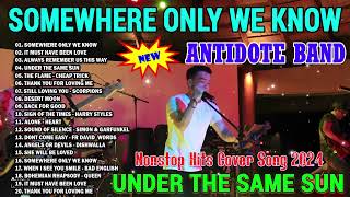 Download lagu Somewhere Only We Know | Antidote Greatest Hits Full Album 2024 | Best OPM Love Songs 2024 😘😘😘 mp3