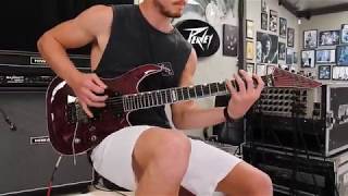 First Light - Original Metal Song (GUITAR AND DRUM PLAYTHROUGH)