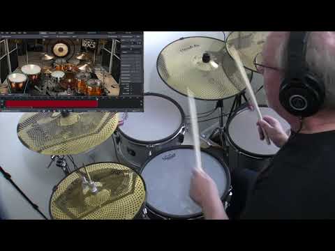 Legacy Of Rock SDX Demo - Superior Drummer 3
