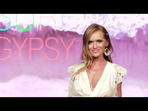 Surf Gypsy Art Hearts Fashion Miami Swim Week