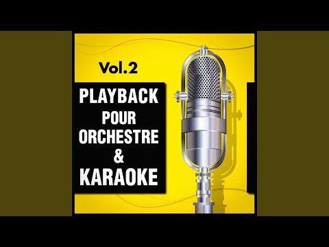 Les corons (Version karaoké)