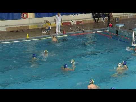 Estas son las citas que nos esperan con el waterpolo este fin de semana