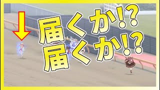 【ウマ娘】アクエリアス杯の豪脚アグネスデジタルに例の実況をつけてみた #Shorts