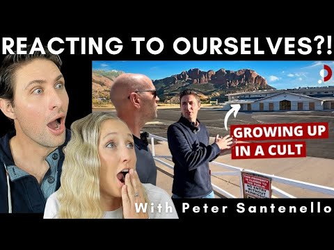 Reacting to our own video with Peter Santenello! Unfiltered and Unscripted Reflections!