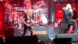 SAXON, Battering Ram World Tour, Berlin 11.12.15 - 747 (Strangers in the night)